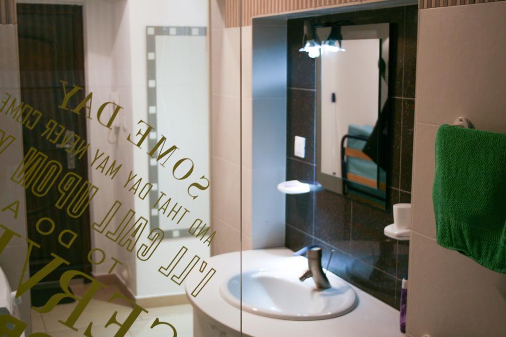 Carla Studio Apartment Zagreb Habitación foto