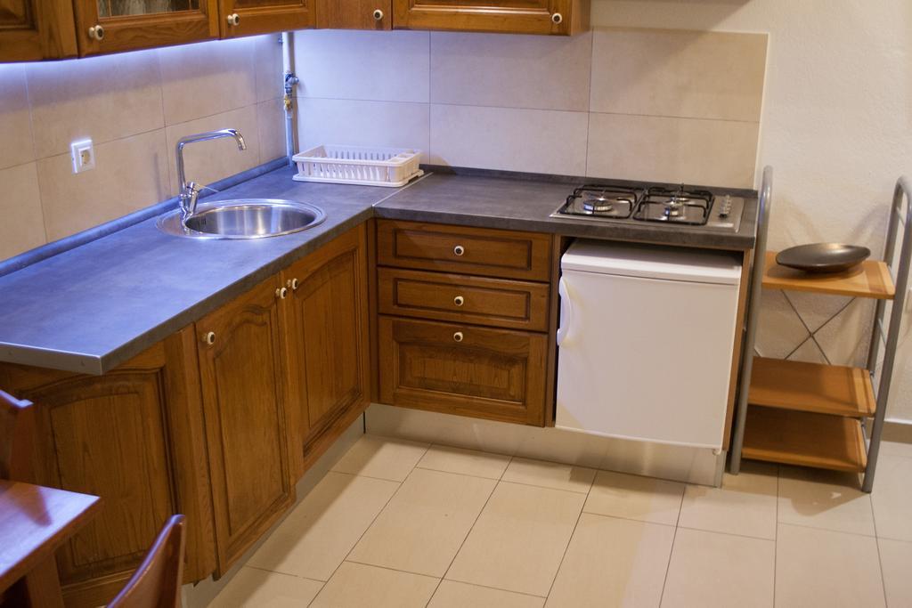 Carla Studio Apartment Zagreb Habitación foto