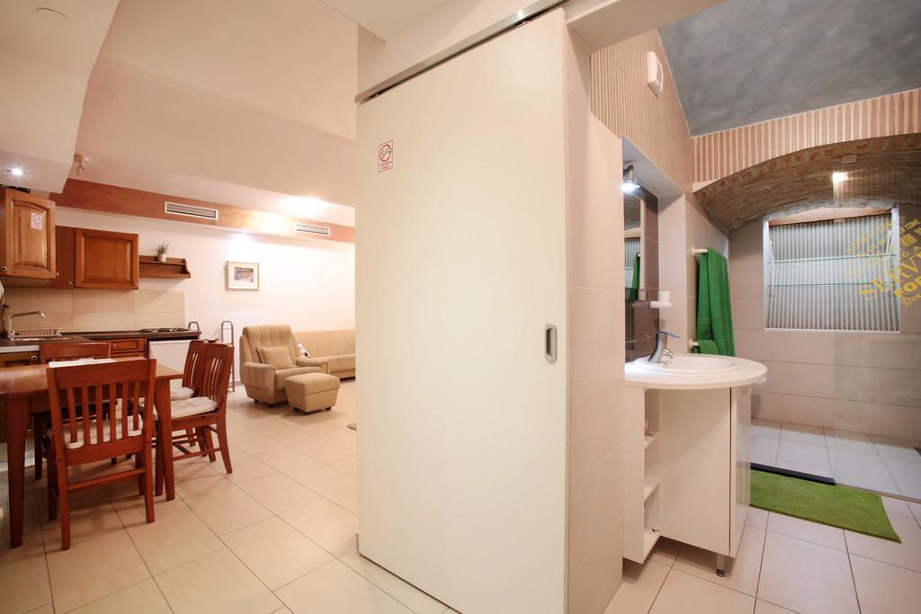 Carla Studio Apartment Zagreb Habitación foto