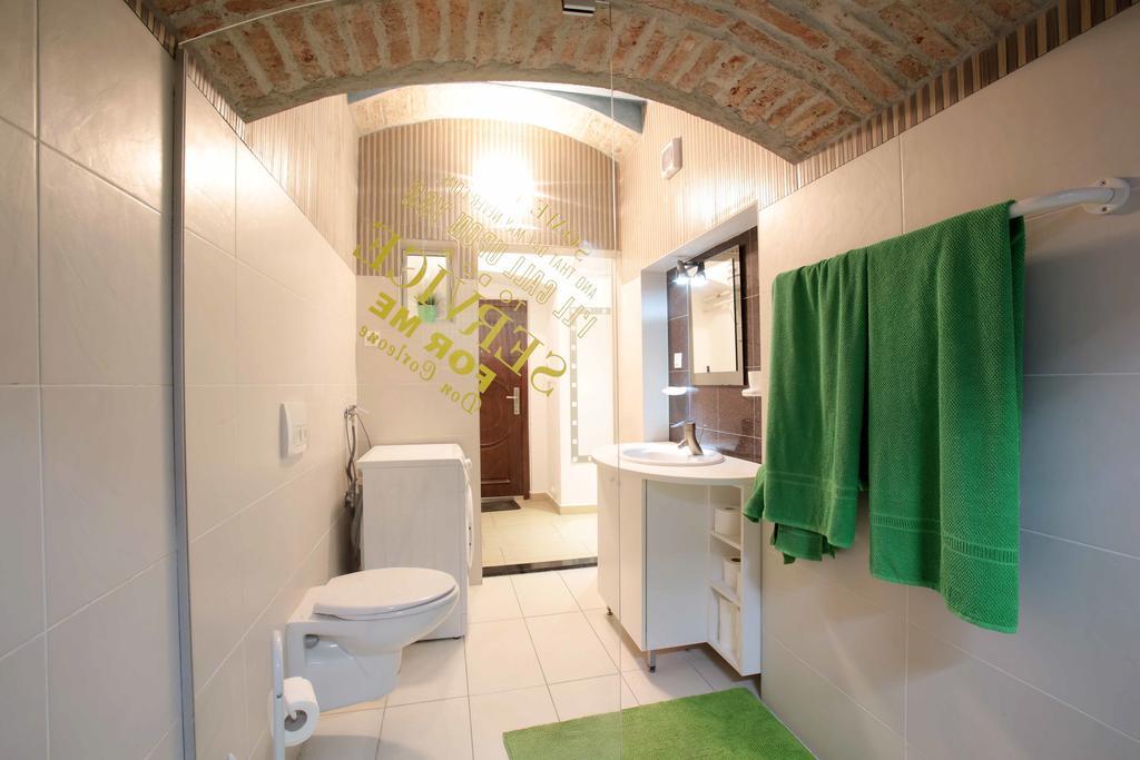 Carla Studio Apartment Zagreb Habitación foto